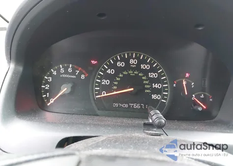 2005 Honda Accord 2.4 Lx from USA, damaged, VIN 1HGCM554X5A193304